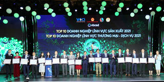 Unilever Việt Nam vinh dự nhận giải thưởng kép tại CSI 2021 của VCCI và Giải thưởng trách nhiệm xã hội từ AMCHAM
