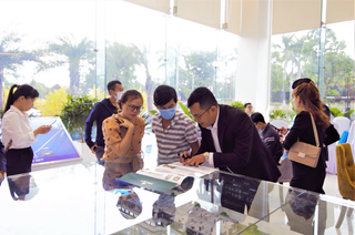 Giá bất động sản Thành phố Thủ Đức lập mặt bằng giá mới