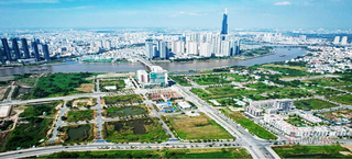 Qua vụ đấu giá Thủ Thiêm: “Nhìn từ Dubai xa hoa tới Thành phố Hồ Chí Minh - Hòn ngọc Viễn Đông một thời”