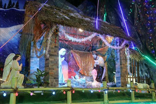 Cần Thơ đón Mùa Giáng sinh đặc biệt thời COVID-19