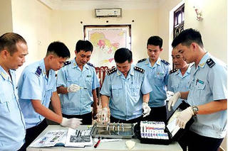 10 sự kiện nổi bật của Hải quan Việt Nam năm 2021