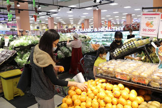 AEON Việt Nam sẵn sàng nguồn hàng, bình ổn giá cả phục vụ Tết Nhâm Dần 2022