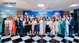 AMDI GROUP vinh dự được nhận Huân chương Lao động Hạng Ba