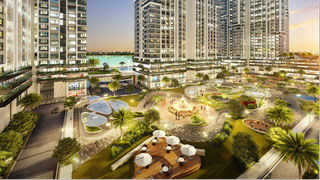 Năm 2022, căn hộ cao cấp dẫn dắt thị trường