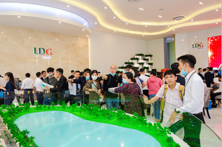 Hạ tầng khu Đông gia tăng sức hút thị trường bất động sản
