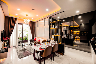 Thêm 1 dự án căn hộ cao cấp ở khu Đông TP HCM