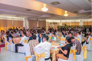 Khu đô thị thông minh Thành Đô khẳng định sức nóng trên thị trường Tây Nam Bộ