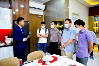 Bình Dương “đổi chiều” phân khúc
