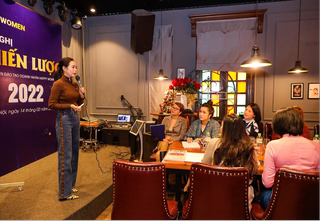 Doanh nhân Bùi Thanh Hương: “Biết mình, hiểu người và mạnh dạn bước là yếu tố tiên quyết của thành công”