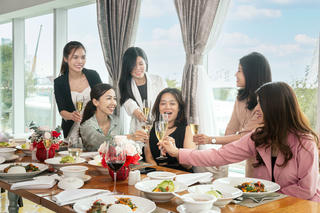 Le Méridien Saigon chào đón Ngày quốc tế Phụ nữ 8/3 với set thực đơn ăn trưa đặc biệt