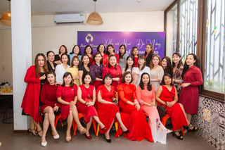 Happy Women: Phụ nữ là chính mình với phiên bản tuyệt vời nhất