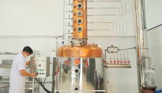 Công ty TNHH kỹ thuật và công nghệ Thái An: Công nghệ tiên phong nâng tầm thức uống truyền thống