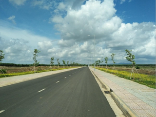 Bất động sản lân cận hưởng lợi gì từ khu công nghiệp Đất Đỏ?