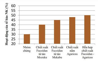 Kibou Fucoidan 3 thành phần - Bước tiến vượt bậc từ Fucoidan Thế hệ mới