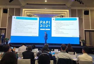 Tỉnh Lai Châu nằm trong nhóm trung bình cao ở Chỉ số PAPI năm 2021