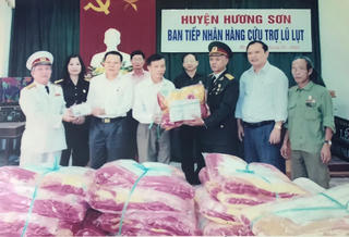 Vang mãi tình đồng đội Tây Trường Sơn