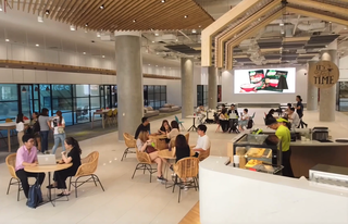 DigiSpark - Sự kiện đầu tiên về chuyển đổi số trên toàn Tập đoàn của Unilever