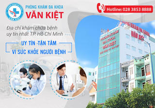Phòng Khám Đa Khoa Văn Kiệt (646 Võ Văn Kiệt): Địa chỉ tin cậy của người bệnh
