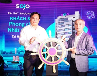 SOJO Hotel Ha Long chính thức đi vào hoạt động: thêm sản phẩm mới lạ cho du lịch Quảng Ninh