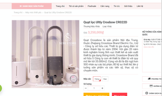 “Ăn theo” thương hiệu nổi tiếng, vấn nạn nhức nhối trong ngành gia dụng