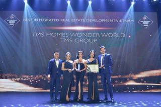 “TMS HOMES WONDER WORLD - Dự án Khu đô thị tích hợp tốt nhất Việt Nam 2021