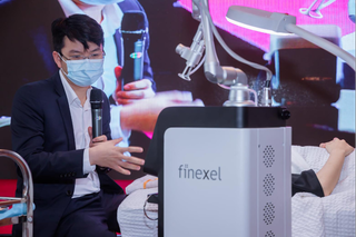 Đột phá doanh thu thẩm mỹ Với Finexel - Fractional CO2 Laser