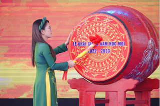Những điểm đặc sắc trong Lễ khai giảng của trường Đại học Thành Đô
