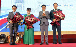 Ra mắt Ban Lãnh đạo Viện Đào tạo Báo chí và Truyền thông 