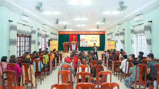 Diageo Việt Nam phát triển cơ hội việc làm cho người lao động