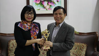 Tiếp tục Chương trình bình chọn, tôn vinh “Gương sáng Pháp luật” năm 2023