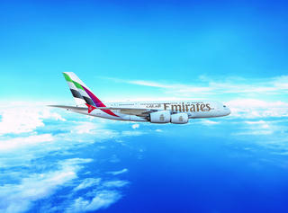 Emirates công bố kết quả kinh doanh năm tài chính 2022-2023 