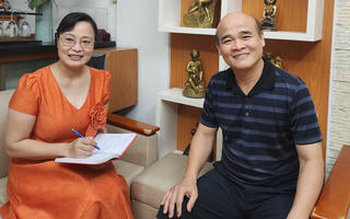 TS Nguyễn Huy Quang, nguyên Vụ trưởng vụ Pháp chế (Bộ Y tế): “Cây đa, cây đề” trong lĩnh vực pháp lý y tế