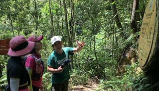 Trương Cảm - Người kiểm lâm mẫn cán của đại ngàn Bạch Mã