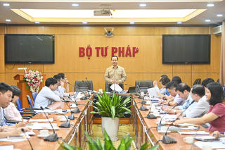 Nâng cao chất lượng, hiệu lực, hiệu quả công tác pháp chế