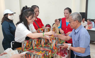 Tập đoàn Helen Group tổ chức Tuần lễ tri ân nhân dịp Kỷ niệm 77 năm Ngày Thương binh - Liệt sỹ