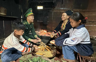 Bản lĩnh người lính quân hàm xanh trên mặt trận phòng, chống tội phạm ma túy 
