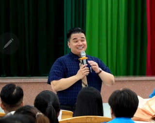 Doanh nhân Nguyễn Duy Khương: Người gieo tinh thần khởi nghiệp cho thanh niên Đồng Nai