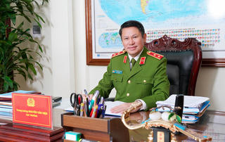 Trung tướng Nguyễn Văn Viện:“Khắc tinh” của tội phạm và nỗ lực chặn đứng “cái chết trắng” 