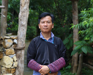 Tráng A Chu: Chàng trai người Mông đam mê làm du lịch, giúp bà con thoát nghèo