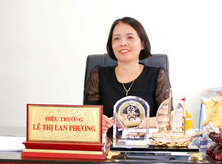 Cô giáo Lê Thị Lan Phương: “Người lái đò” thắp sáng tri thức pháp luật cho học sinh nơi dải đất biên cương