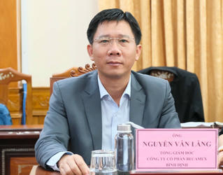 Doanh nhân Nguyễn Văn Lăng: Thành công để đóng góp nhiều hơn nữa cho cộng đồng