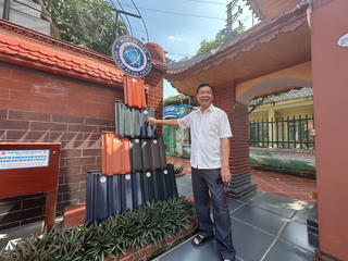 Anh hùng lao động Nguyễn Quang Mâu và tinh thần “Thượng tôn pháp luật” là nền tảng văn hóa doanh nghiệp