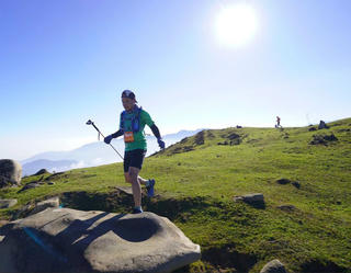 Chạy bằng cả trái tim giữa đại ngàn Tây Bắc nguyên sơ và hùng vĩ