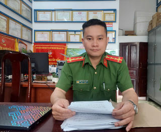 “Bí quyết” gần dân của trinh sát chuyên “đánh án” ma tuý