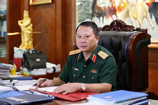 Tư lệnh Binh đoàn 12: Kỷ luật, chất lượng - “bảo chứng” để cạnh tranh và hội nhập