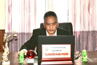 Phó Chánh án Nguyễn Khánh Phương và phút “cân não” xét xử người vị thành niên phạm tội hiếp dâm được hưởng án treo