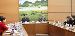 Sửa Luật Ban hành văn bản quy phạm pháp luật phải hướng tới 'đúng vai thuộc bài'