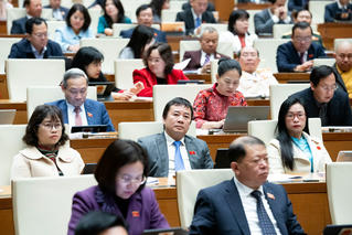 Rút gọn quy trình, phân định rõ thẩm quyền lập pháp và lập quy