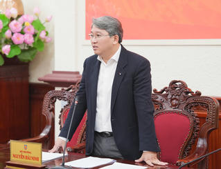 "Nhiều việc phải làm ngay để triển khai hiệu quả Luật Ban hành văn bản quy phạm pháp luật (sửa đổi)” 