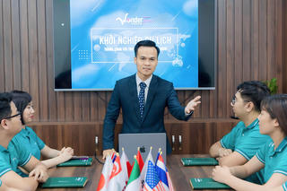 Doanh nhân Lê Công Năng và khát vọng phát triển du lịch Việt Nam